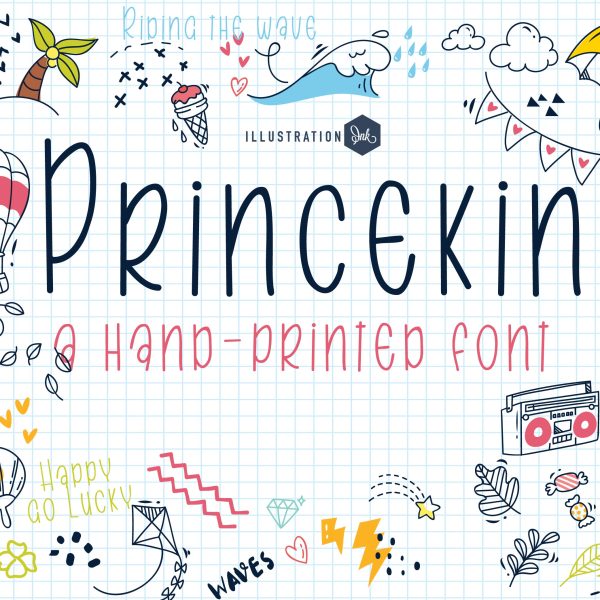 Hand It Over Font Bundle - Image 20