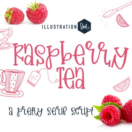 PN Raspberry Tea