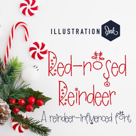 PN Red Nosed Reindeer
