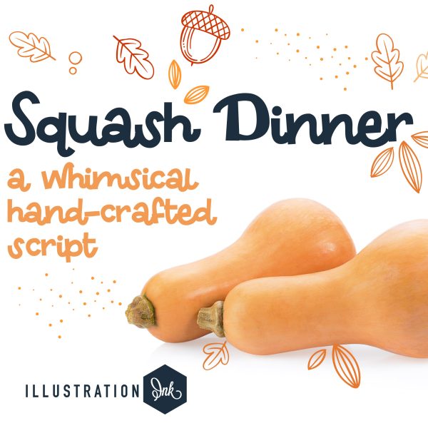 PN Squash Dinner