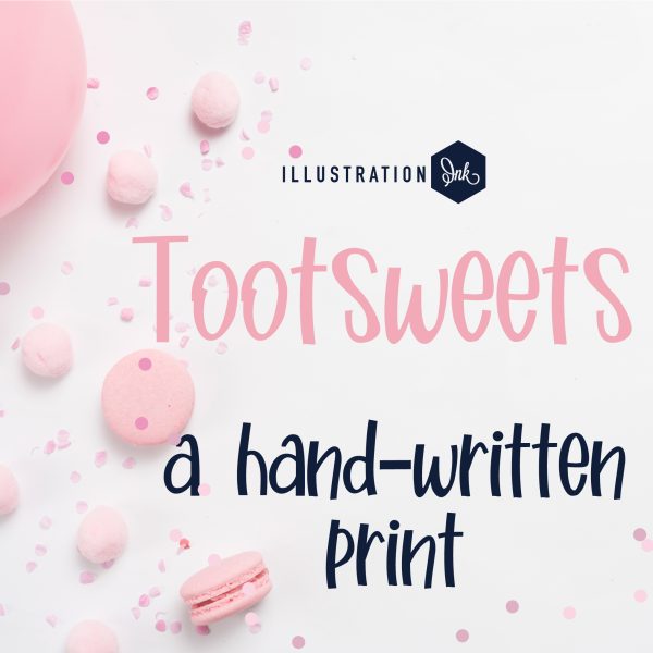 Hand It Over Font Bundle - Image 13