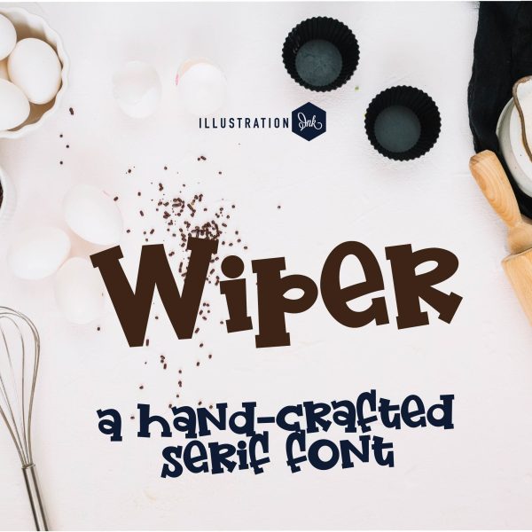 Hand It Over Font Bundle - Image 3