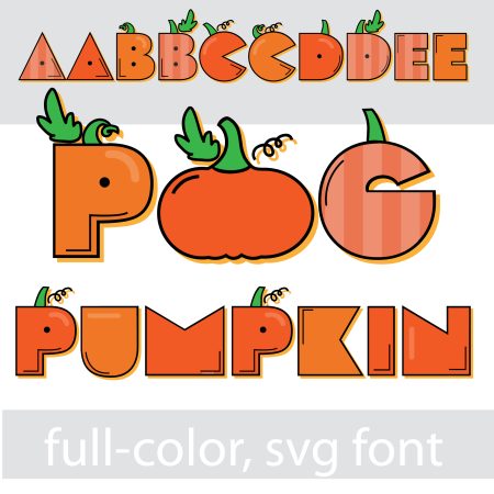 Pog Pumpkin