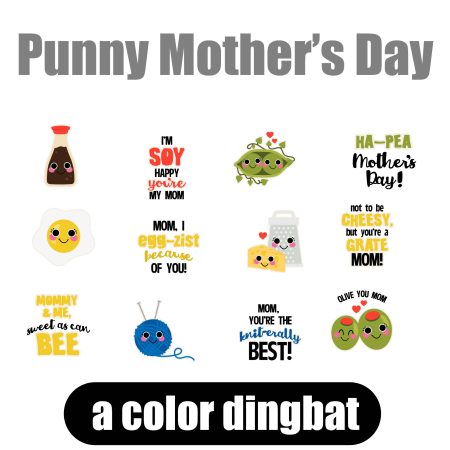 Punny Mother's Day
