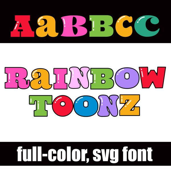 Rainbow Toonz