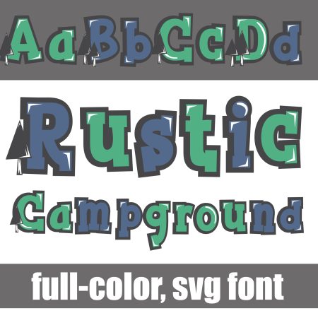 Rustic Campground