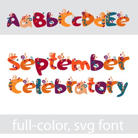September Celebratory