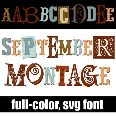 September Montage
