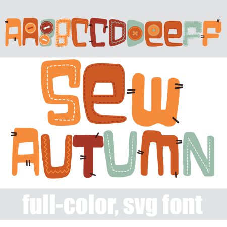 Sew Autumn