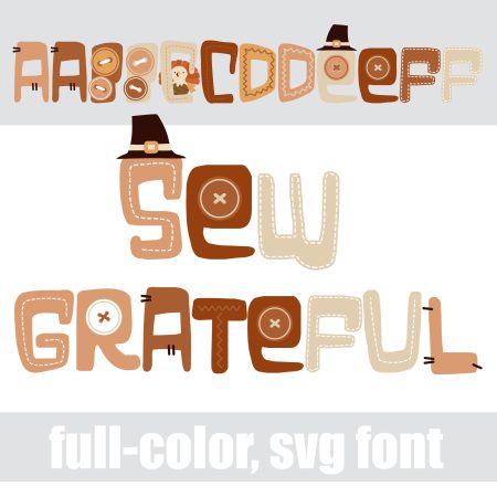 Sew Grateful