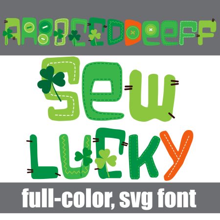 Sew Lucky