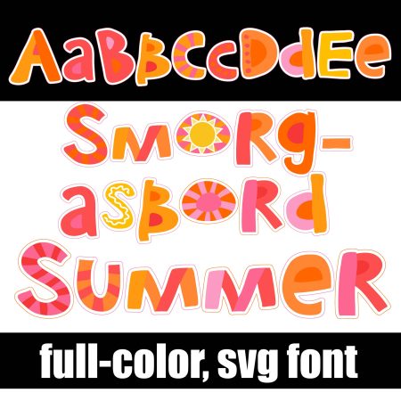Smorgasbord Summer