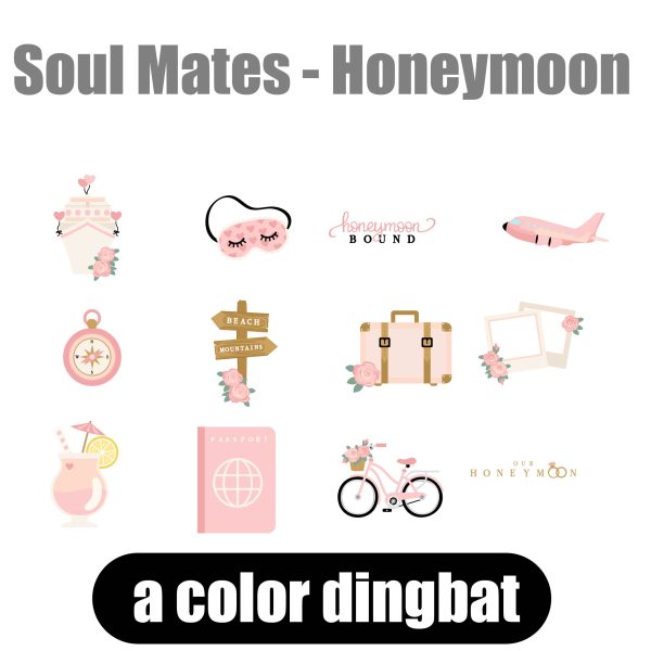 Soul Mates Honeymoon