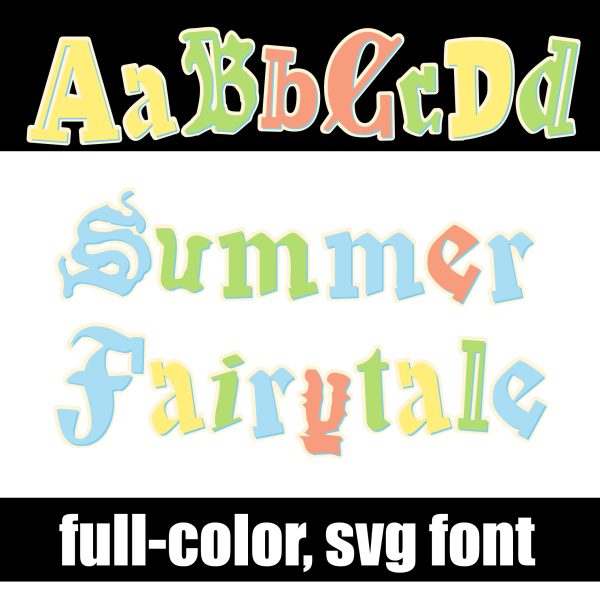 Summer Fairytale