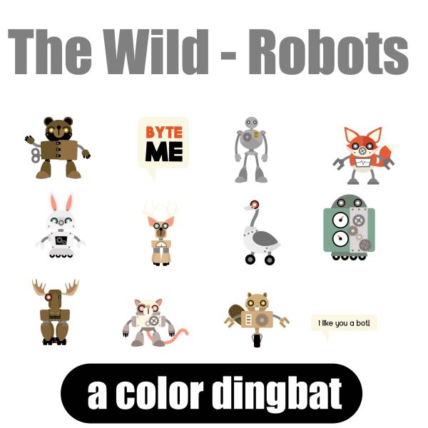 The Wild - Robots