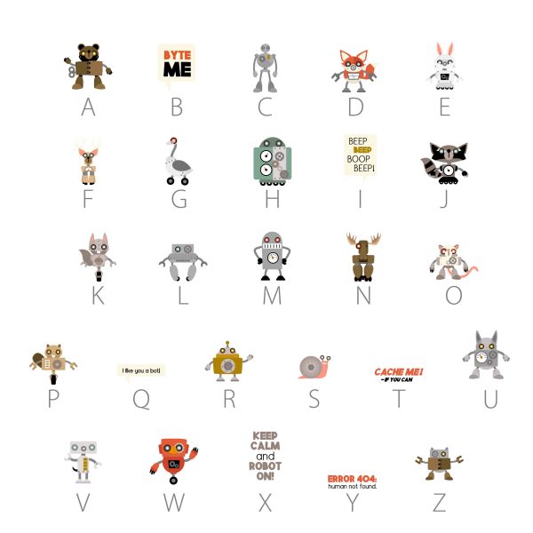 The Wild - Robots - Image 2