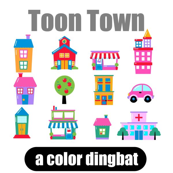 Toon Town