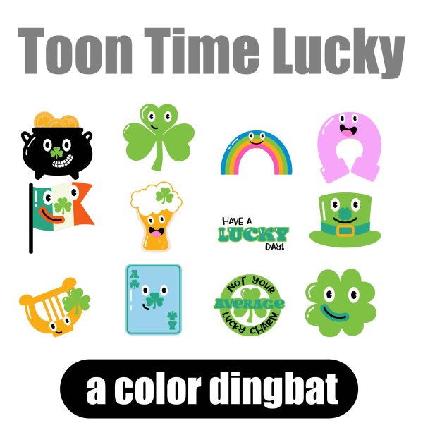 Toon Town - Lucky