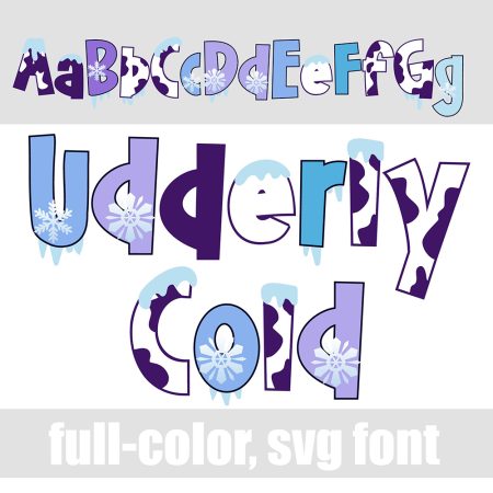 Udderly Cold