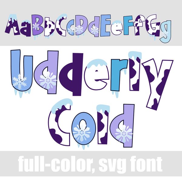 Udderly Cold