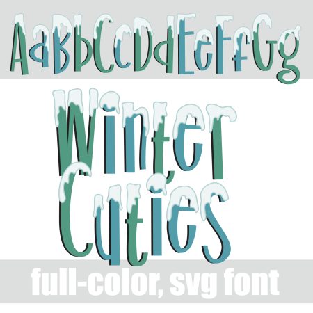 Winter Cuties