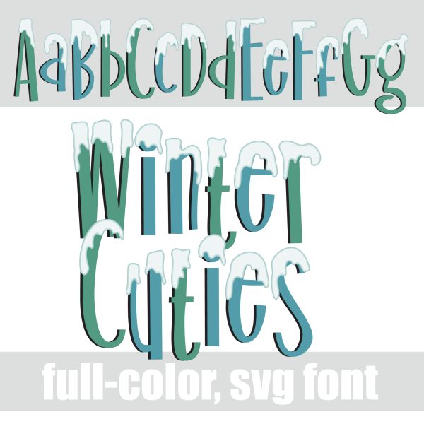 Winter Cuties