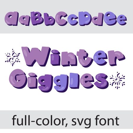 Winter Giggles