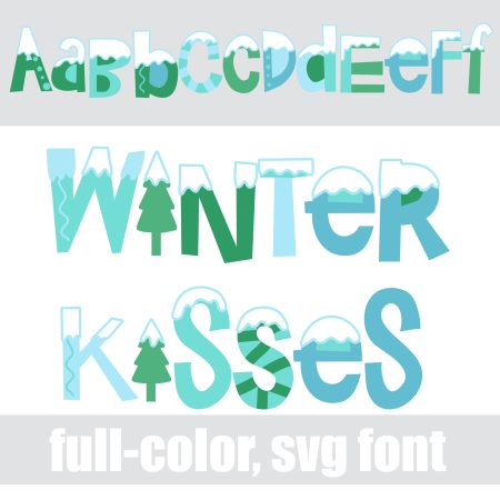 Winter Kisses