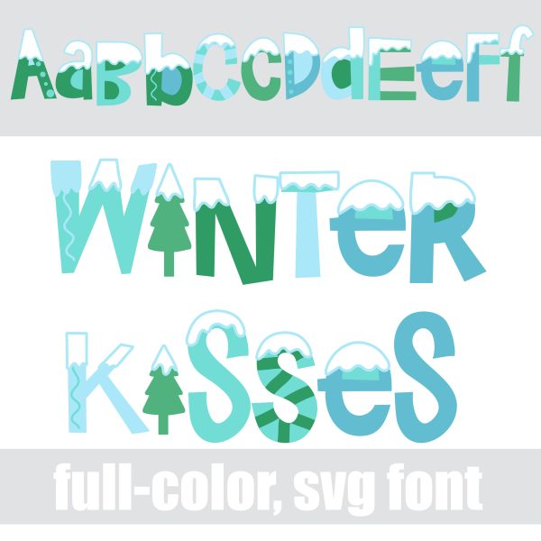 Winter Kisses