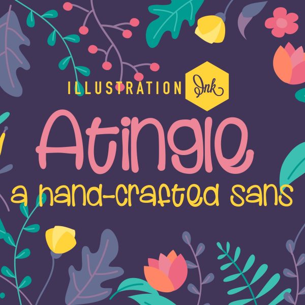 Hand It Over Font Bundle - Image 17