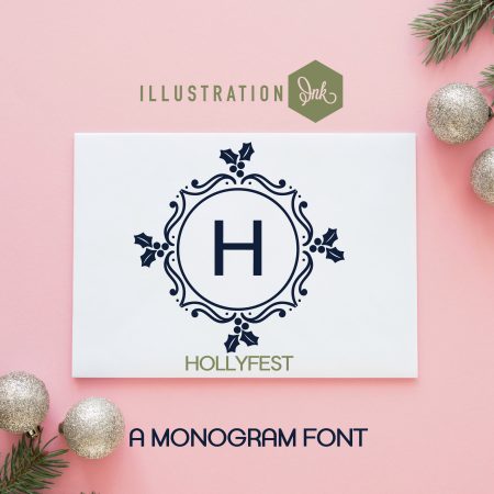 ZP Hollyfest Monogram