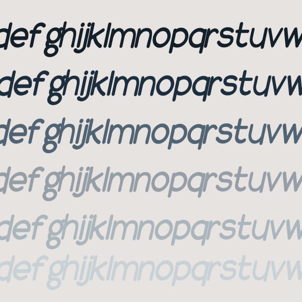 ZP Kraftsman Italic - Image 2