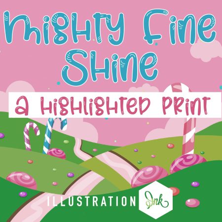 ZP Mighty Fine Shine