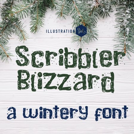 ZP Scribbler Blizzard