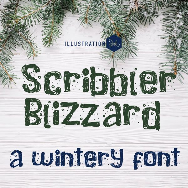 ZP Scribbler Blizzard