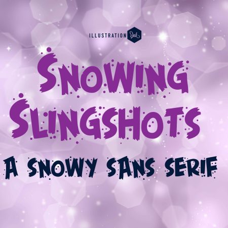 ZP Snowing Slingshots
