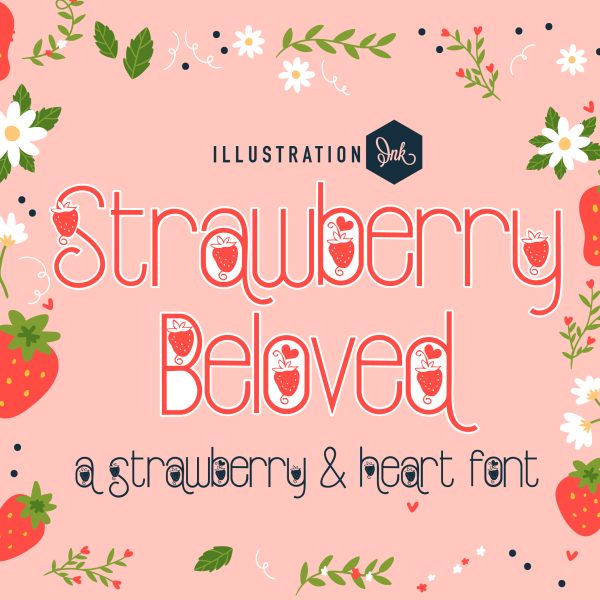ZP Strawberry Beloved