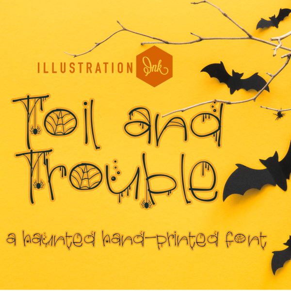 ZP Toil and Trouble