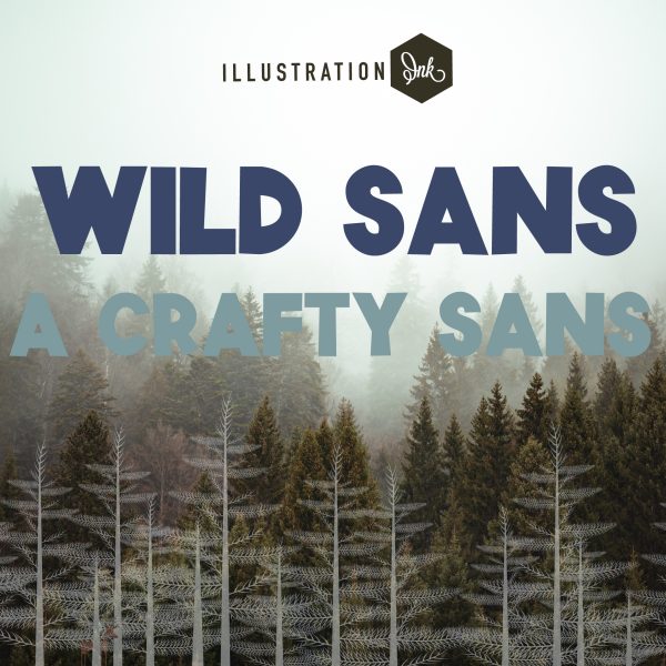 ZP Wild Sans Inline