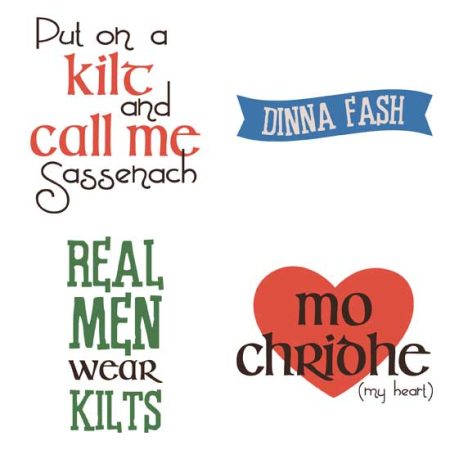 A Wee Bit Scottish Phrases
