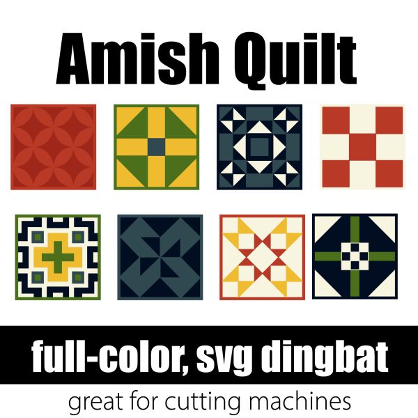 Amish Quilt