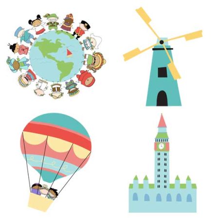 Around the World Sites