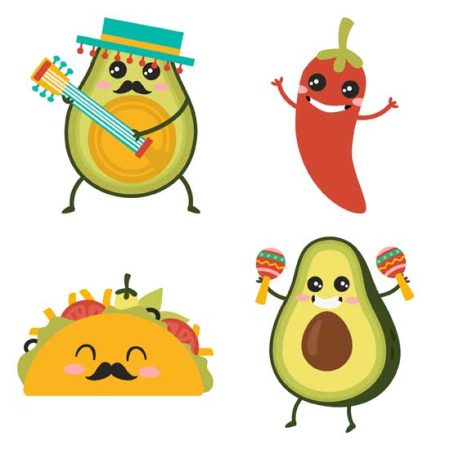 Avo Good Day Fiesta