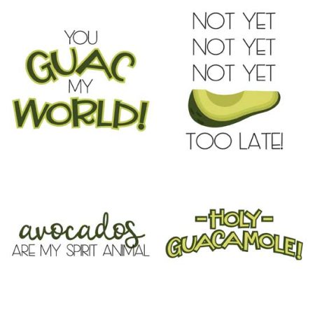 Avo Good Day Puns