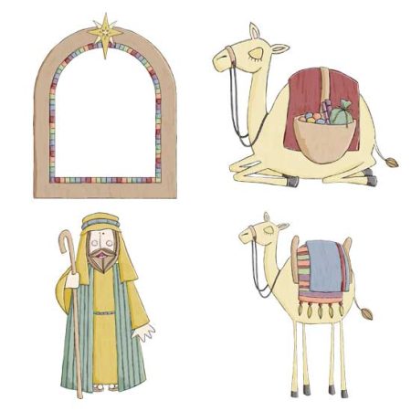 Away in a Manger