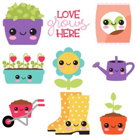 Baby Bug Garden