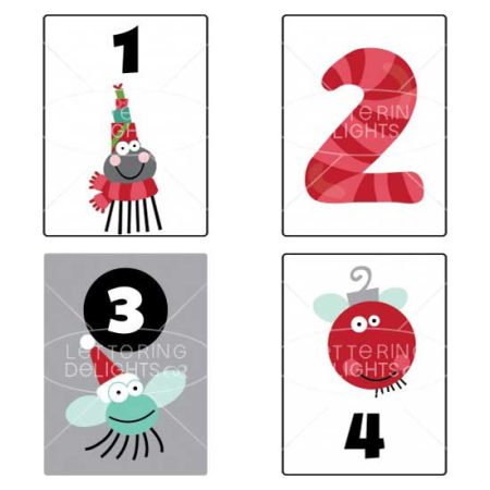 Bah Humbug Advent