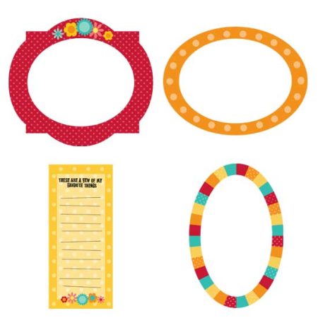 Banner Day Frames