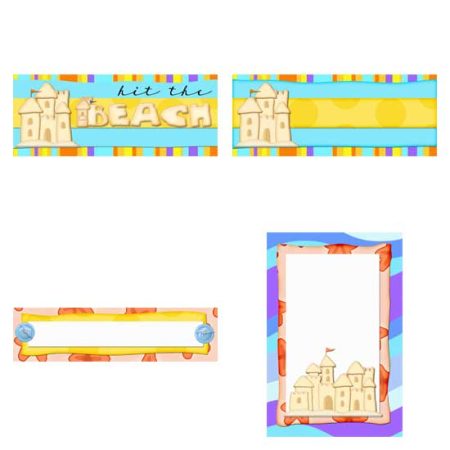 Beach Castles