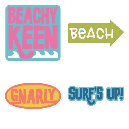 Beachy Keen Lingo